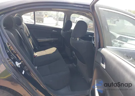 2010 Honda Accord 2.4 Ex from USA, damaged, VIN 1HGCP2F76AA114445